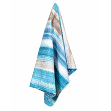 Darwin Reversible Cotton Throw